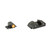 XS SIGHTS R3D S&W Bodyguard 2 Iron Sight Front
