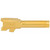 TRUE PRECISION Glock 43/43 9mm Nitride Barrel