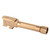 TRUE PRECISION Glock 43/43 9mm Copper Barrel