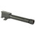 TRUE PRECISION 9mm DLC Barrel