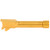 TRUE PRECISION P365 9mm Gold Barrel