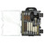 ALLEN COMPANY Compact Handgun Cleaning Kit