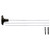 HOPPE'S Cleaning Rod