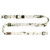 EDGAR SHERMAN DESIGN ESD 1" Camo Two-Point Sling