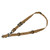 MAGPUL INDUSTRIES MS3 Single QD Coyote Sling