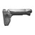 Reptilia RECC-E, Rifle Stock, Fits AR Buffer Tube, Black