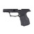 Sharps Bros. Gen 3 Grip Module, Fits Sig P365 X/XL, Anodized Finish, Black, Black Grips