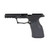 Sharps Bros. Gen 3 Grip Module, Fits Sig P365 X-Macro, Anodized Finish, Black, Black Grips