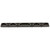Warne Tactical ARCA Rail, Fits M-LOK, 8" Long, Matte Anodized Finish, Black
