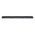 Warne Tactical ARCA Rail, Fits M-LOK, 12" Long, Matte Anodized Finish, Black