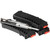 CMMG AR Conversion Kit, 22LR, Stainless Steel Bolt Group, 3 Magazines, 25Rd