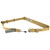 BLUE FORCE GEAR Molded Acetal Adjuster Coyote Single-Point Sling