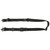 GROVTEC Sabre 1.25" Black Two-Point Sling