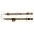 GROVTEC Sabre 1.25" Tan Two-Point Sling