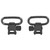 UNCLE MIKE'S Quick Detach 115 U22 Hardware