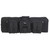 BULLDOG CASES Deluxe Double Rifle, Rifle Case 36" Black