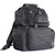 BULLDOG CASES Tactical Range Handgun, Pistol Case Black