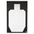 ACTION TARGET Silhouette 23"x35" 100-Pack