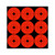BIRCHWOOD CASEY TS2 Bullseye