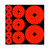 BIRCHWOOD CASEY Target Spot Assortment Bullseye