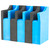 GPS Foam Pistol Cradle, Pistol Case Blue