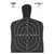 BIRCHWOOD CASEY BC27 Bullseye 12x18"