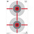 BIRCHWOOD CASEY Eze-Scorer Bullseye 23x35"