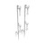 BIRCHWOOD CASEY AR500 Gong Steel Gong 4"