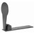 BIRCHWOOD CASEY World of Targets Steel Gong
