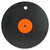BIRCHWOOD CASEY World of Targets Steel Gong