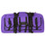 NCSTAR Deluxe Sub Gun Case, Pistol Case 27.5" Purple