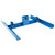 NCSTAR Steel Target Stand Steel Gong 2"x4"