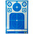 PRO-SHOT PRODUCTS Splatter Shot Splatter/Reactive 12"x18" 8-Pack
