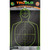 TRUGLO Tru-See Bullseye 12x18" 6-Pack