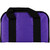 US PEACEKEEPER Attache, Pistol Case 12.5" Purple