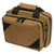 US PEACEKEEPER Micro Mini Range Bag, Case 10.5" Tan