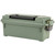 PLANO Element-Proof Field/Ammo Box Hard Gun Case, Pistol, Fits 75" OD Green