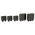 MAGPUL INDUSTRIES DAKA, Pistol Case Black