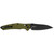 Kershaw Bareknuckle 3.5" Folding Knife