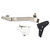 TIMNEY TRIGGERS Alpha Gen 3-4 Sil Silver Glock Trigger
