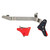 TIMNEY TRIGGERS Alpha G3-4 Lrg Red Glock Trigger