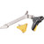 TIMNEY TRIGGERS Alpha G5 Lrg Gold Glock Trigger
