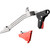 TIMNEY TRIGGERS Alpha Gen 6 Red Glock Trigger