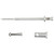 KAK INDUSTRY Completion Chrome AR-15 Chrome