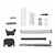 LONE WOLF DISTRIBUTORS Lwd Completion 9Mm Glock Completion Kit