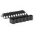 MESA TACTICAL Surshl Al W/Rl Cmp 6-12Ga Shotgun Handguard