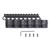 MESA TACTICAL Srshl Poly W/Rl Moss 6-12Ga Shotgun Handguard