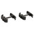 LANCER SYSTEMS Magazine Coupler/Cinch Black Coupler