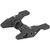 STRIKE INDUSTRIES Switch Ambidextrous Black AR-15 Safety Selector