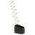 STRIKE INDUSTRIES Magnum Plate Al 19 Black Glock Extension